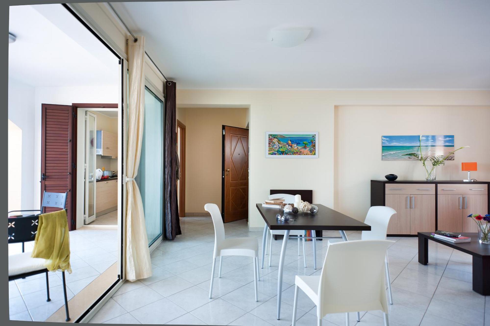 Casa Vacanze Samira Фондакело Екстериор снимка