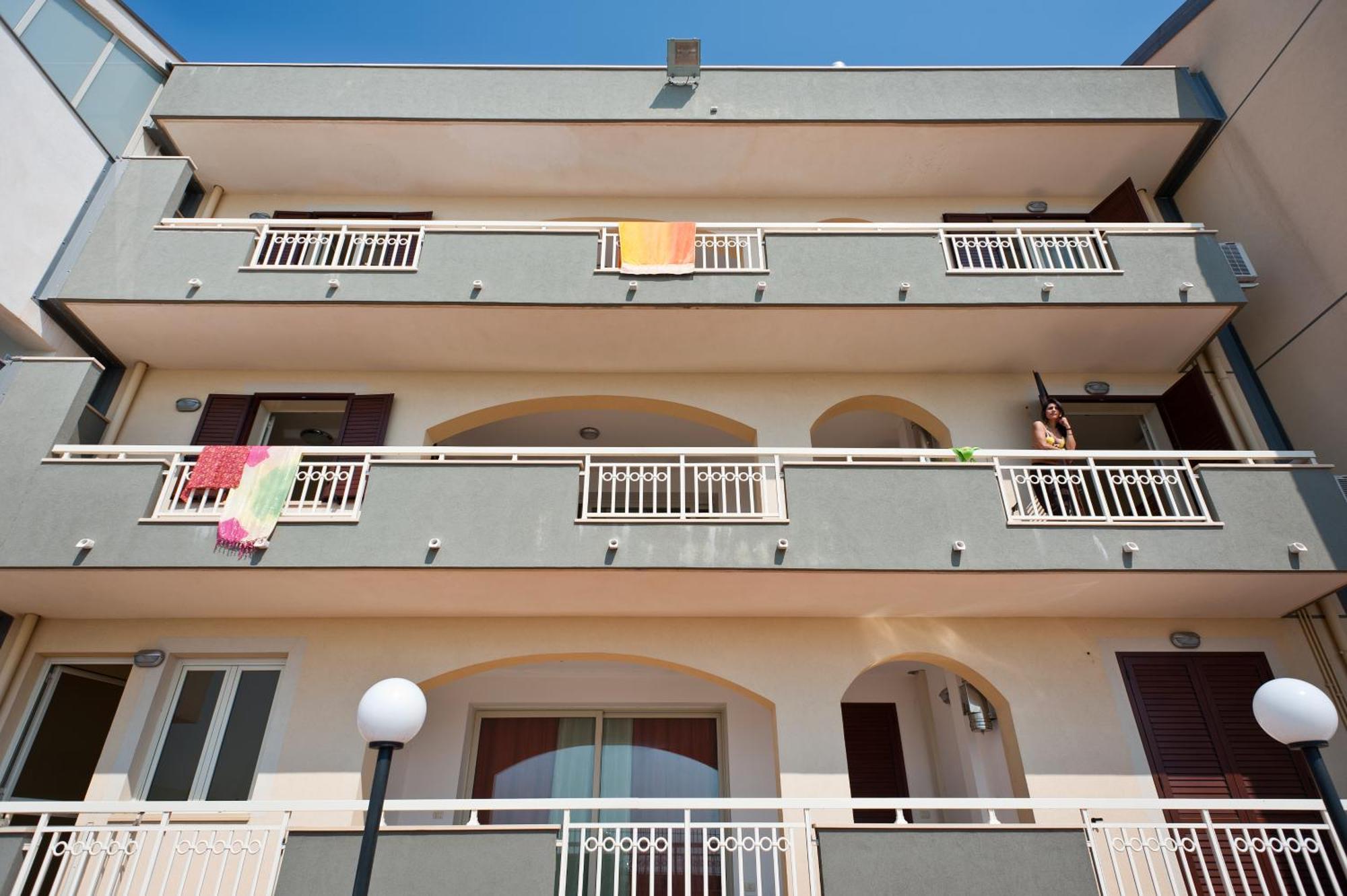 Casa Vacanze Samira Фондакело Екстериор снимка