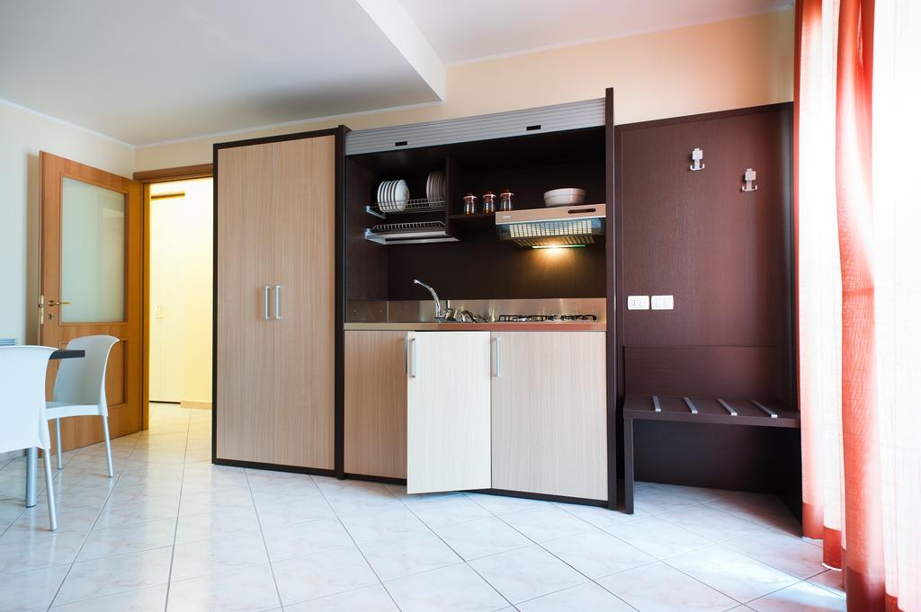 Casa Vacanze Samira Фондакело Екстериор снимка