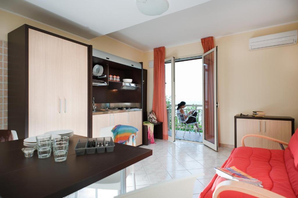 Casa Vacanze Samira Фондакело Стая снимка