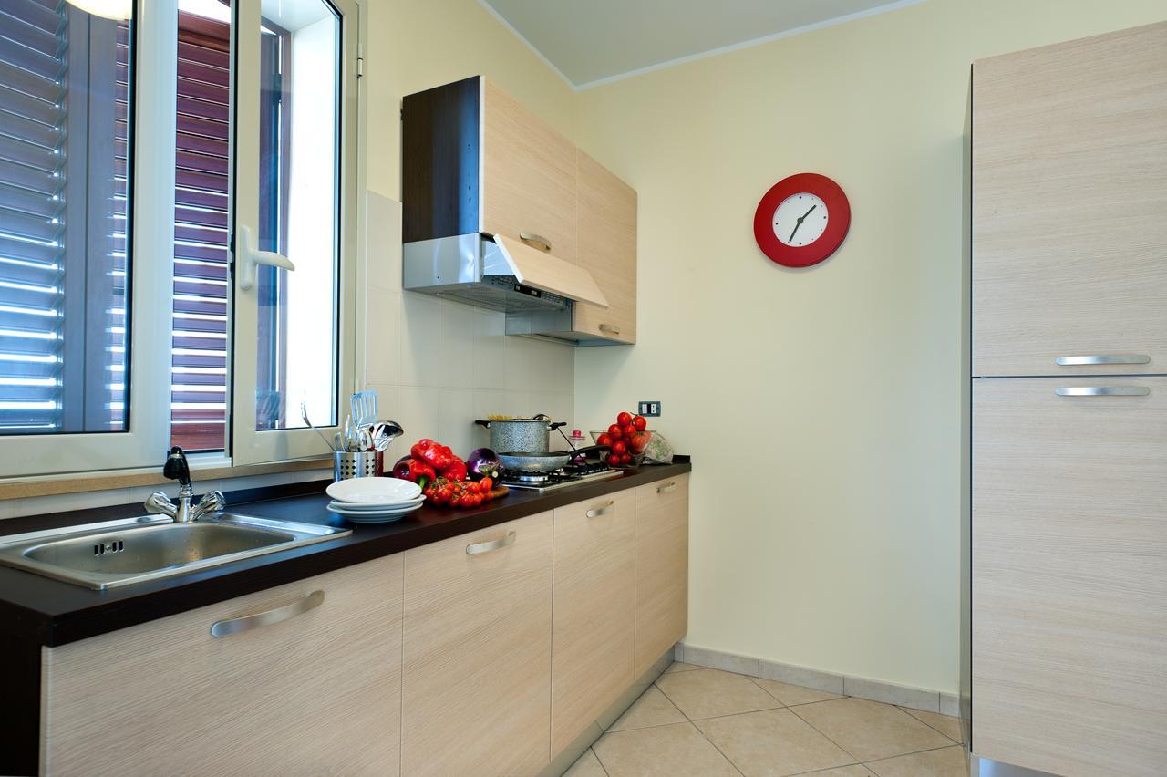 Casa Vacanze Samira Фондакело Екстериор снимка