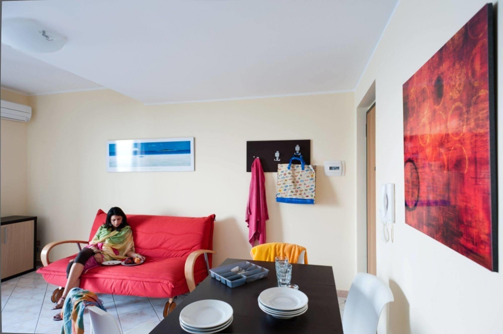 Casa Vacanze Samira Фондакело Екстериор снимка