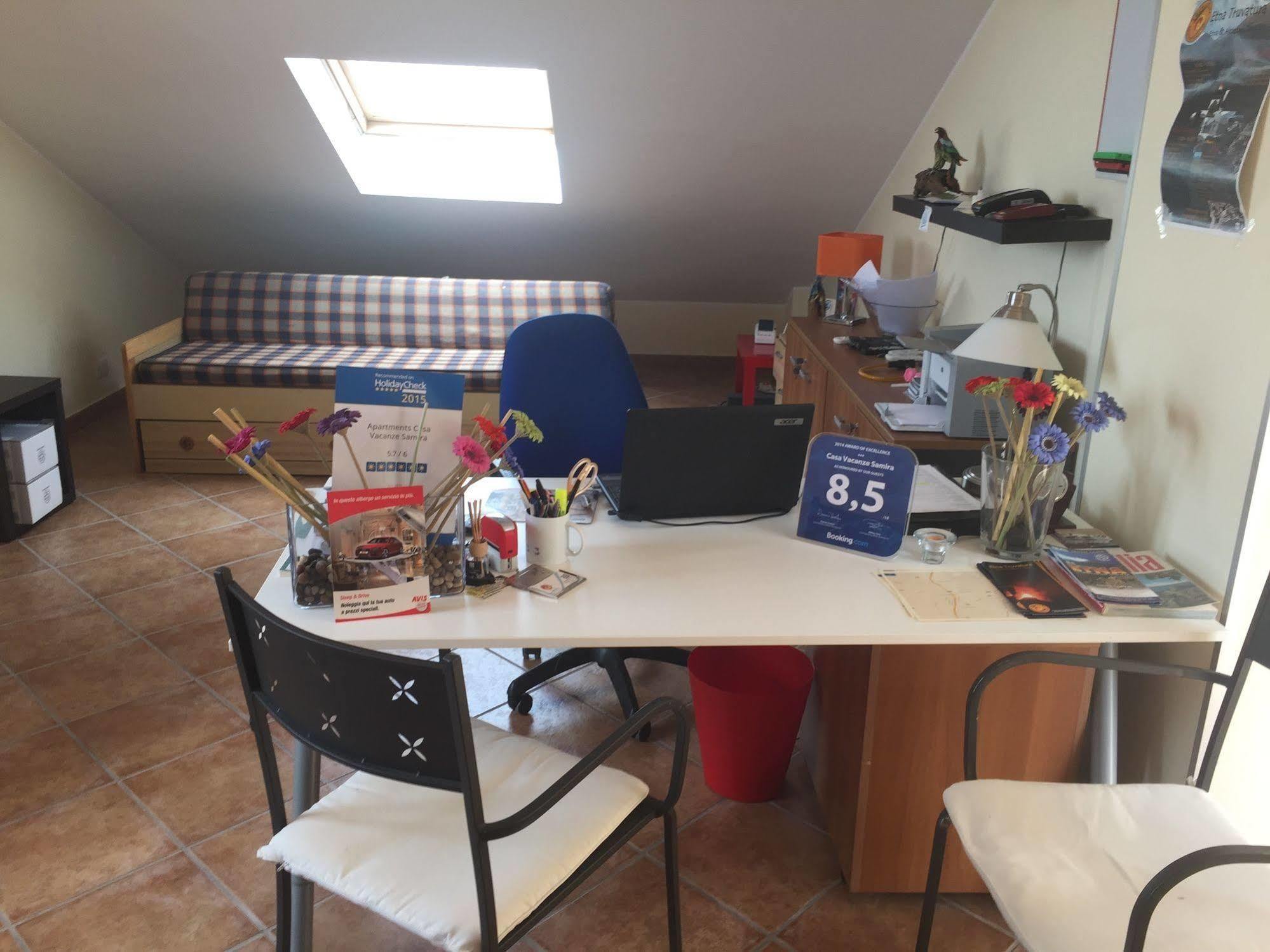Casa Vacanze Samira Фондакело Екстериор снимка
