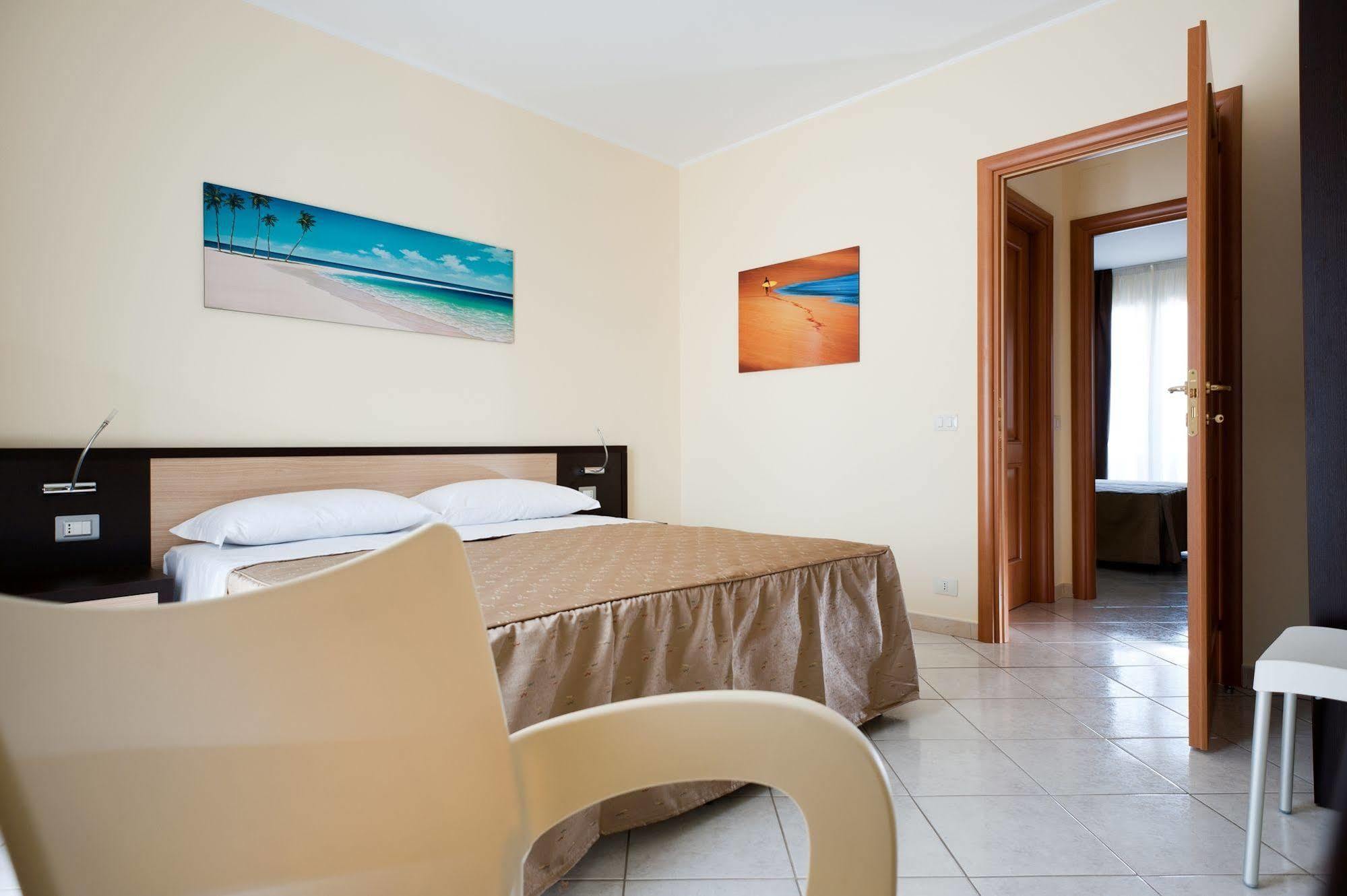 Casa Vacanze Samira Фондакело Екстериор снимка